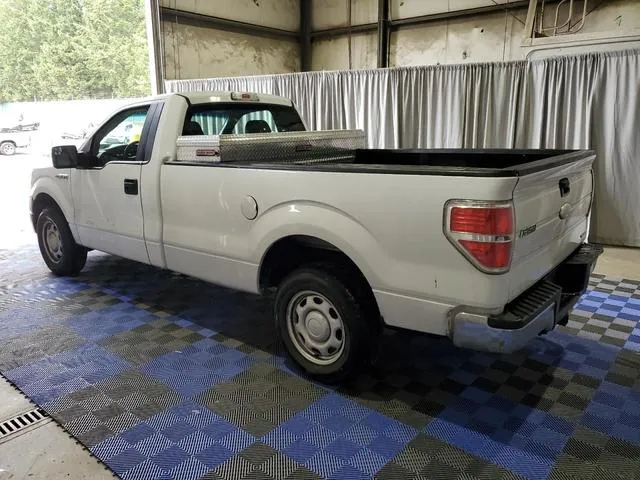 1FTMF1CMXBKE18559 2011 2011 Ford F-150 2