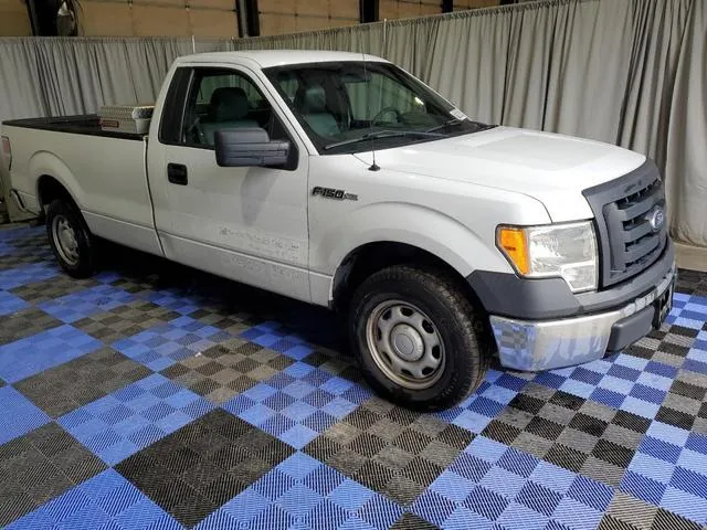 1FTMF1CMXBKE18559 2011 2011 Ford F-150 4