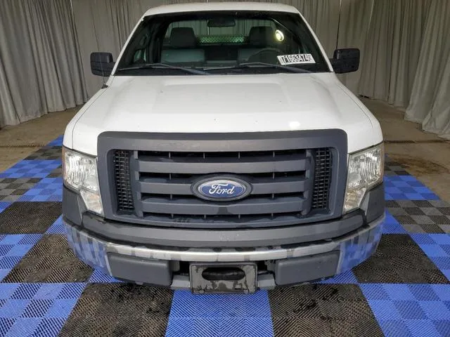 1FTMF1CMXBKE18559 2011 2011 Ford F-150 5