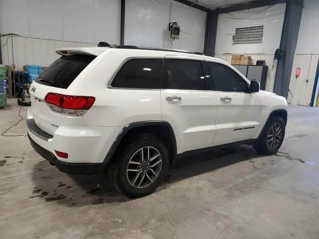 1C4RJEBG6LC140570 2020 2020 Jeep Grand Cherokee- Limited 3