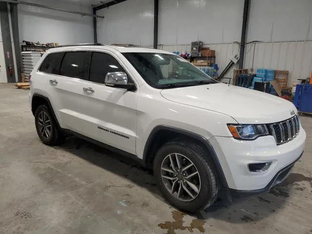 1C4RJEBG6LC140570 2020 2020 Jeep Grand Cherokee- Limited 4