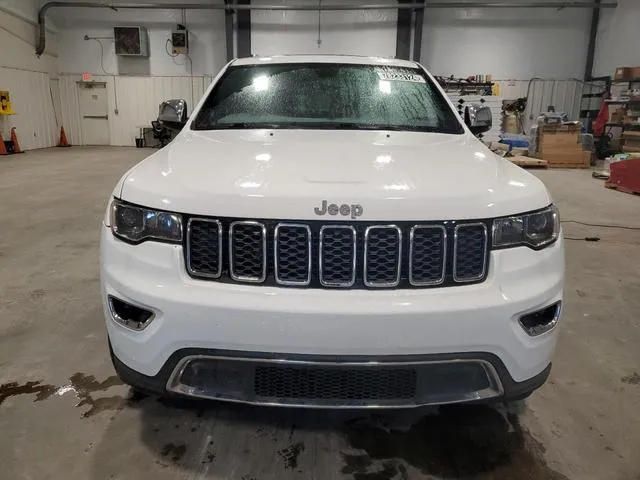 1C4RJEBG6LC140570 2020 2020 Jeep Grand Cherokee- Limited 5