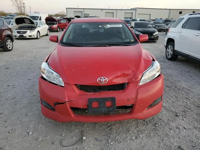 2T1KU40E09C062033 2009 2009 Toyota Corolla 5