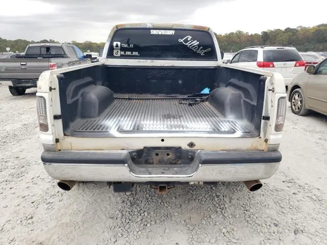 1B7HC16ZXTS562891 1996 1996 Dodge RAM 1500 6