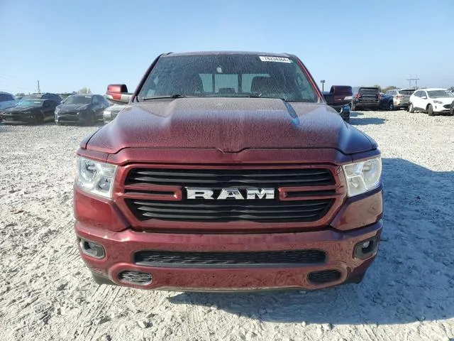 1C6RREFT1MN653934 2021 2021 RAM 1500- Big Horn/Lone Star 5