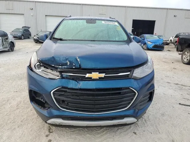 3GNCJLSB8LL326704 2020 2020 Chevrolet Trax- 1LT 5