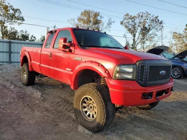 1FTSX21P06ED53670 2006 2006 Ford F-250- Super Duty 4