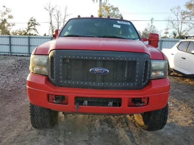 1FTSX21P06ED53670 2006 2006 Ford F-250- Super Duty 5