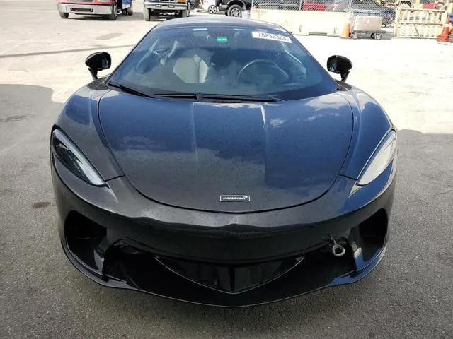 SBM22GCA7NW001853 2022 2022 Mclaren GT 5