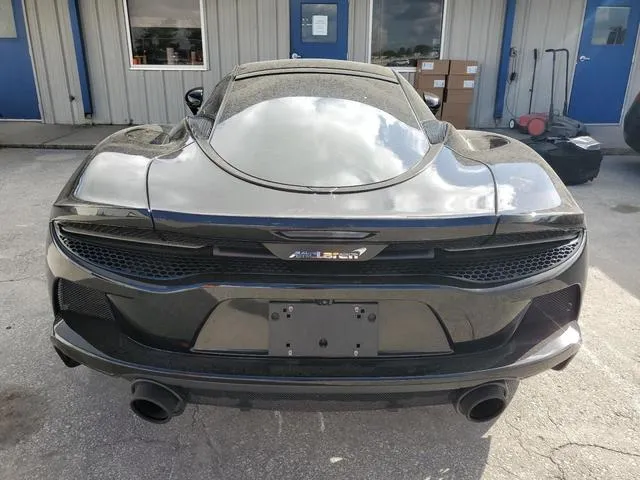 SBM22GCA7NW001853 2022 2022 Mclaren GT 6