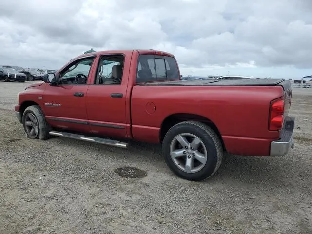 1D7HA18297J541389 2007 2007 Dodge RAM 1500- ST 2