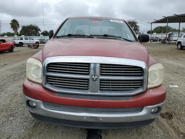 1D7HA18297J541389 2007 2007 Dodge RAM 1500- ST 5