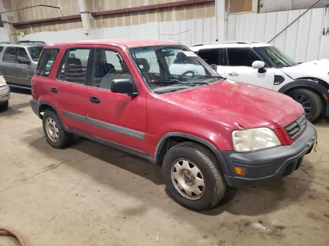 JHLRD1740YC024385 2000 2000 Honda CR-V- LX 4