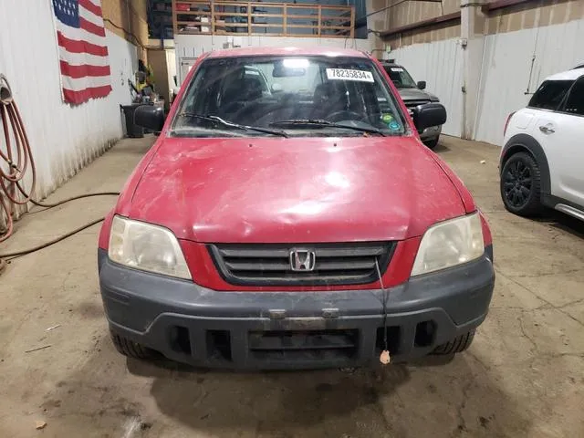 JHLRD1740YC024385 2000 2000 Honda CR-V- LX 5