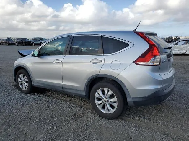 3CZRM3H51EG706551 2014 2014 Honda CR-V- EX 2