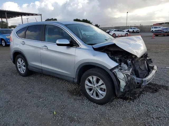 3CZRM3H51EG706551 2014 2014 Honda CR-V- EX 4