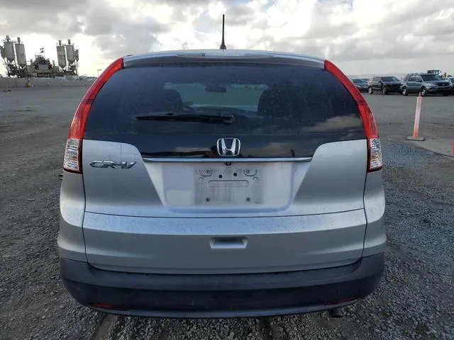 3CZRM3H51EG706551 2014 2014 Honda CR-V- EX 6