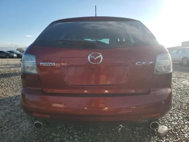 JM3ER293880176852 2008 2008 Mazda CX-7 6