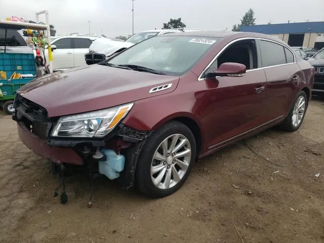 1G4GB5G30FF173069 2015 2015 Buick Lacrosse 1