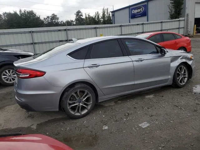 3FA6P0CD3LR151378 2020 2020 Ford Fusion- Sel 3