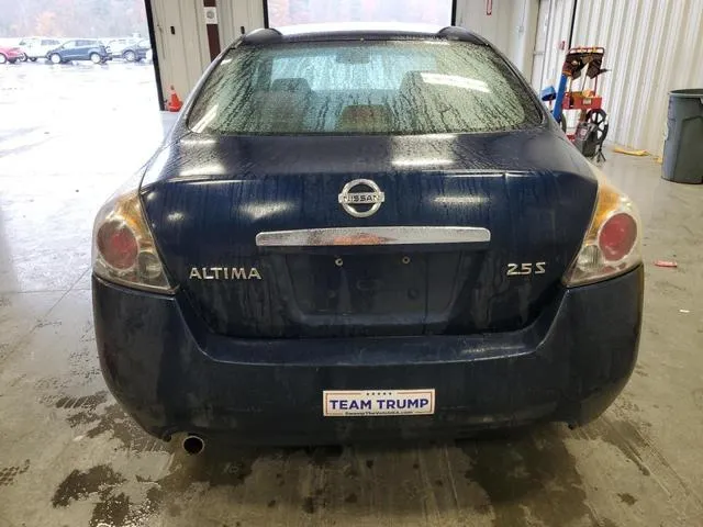 1N4AL21E18N404513 2008 2008 Nissan Altima- 2-5 6