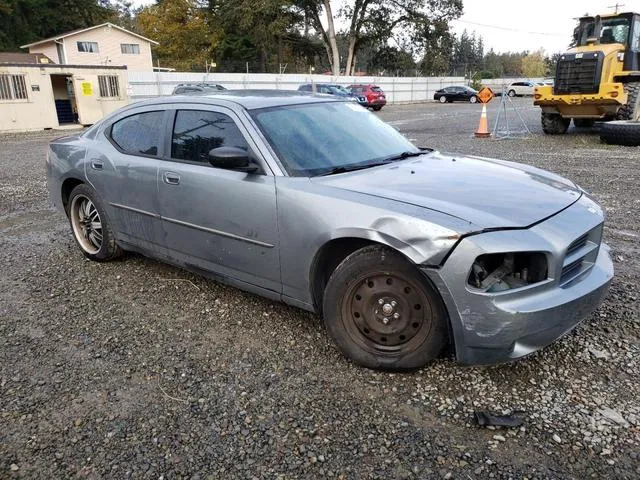 2B3KA43G37H769914 2007 2007 Dodge Charger- SE 4