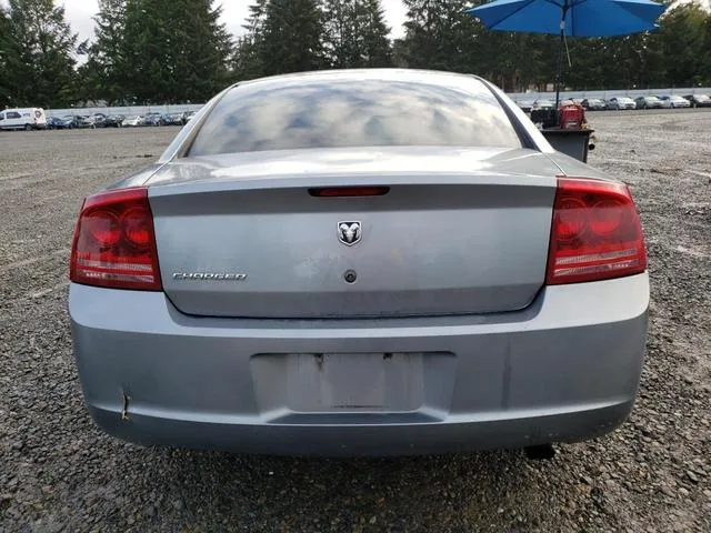 2B3KA43G37H769914 2007 2007 Dodge Charger- SE 6