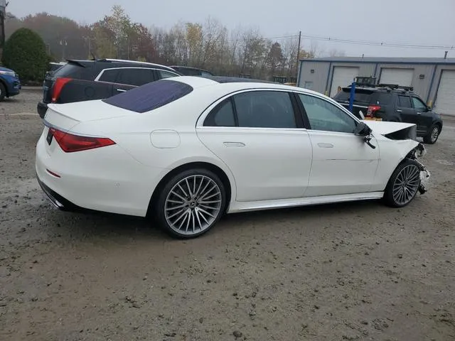 W1K6G6DB9NA166349 2022 2022 Mercedes-Benz S-Class- 500 4Matic 3