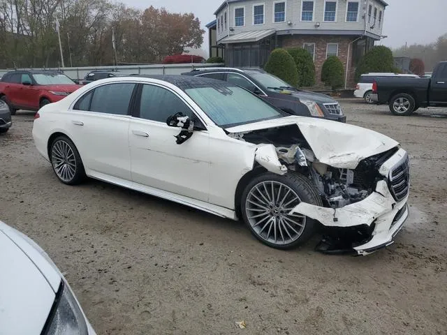 W1K6G6DB9NA166349 2022 2022 Mercedes-Benz S-Class- 500 4Matic 4