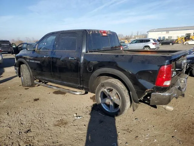 1C6RD7LT5CS188847 2012 2012 Dodge RAM 1500- Slt 2