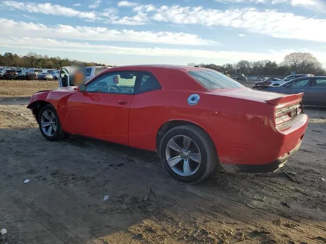 2C3CDZAG2MH505562 2021 2021 Dodge Challenger- Sxt 2