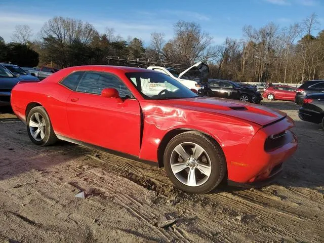 2C3CDZAG2MH505562 2021 2021 Dodge Challenger- Sxt 4