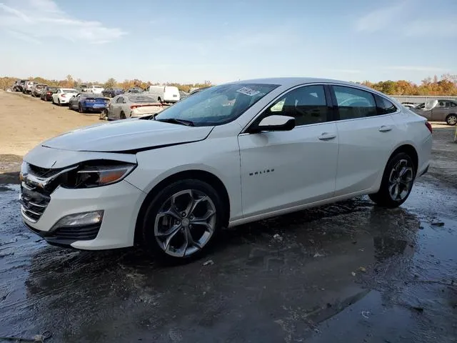 1G1ZD5ST1PF135259 2023 2023 Chevrolet Malibu- LT 1