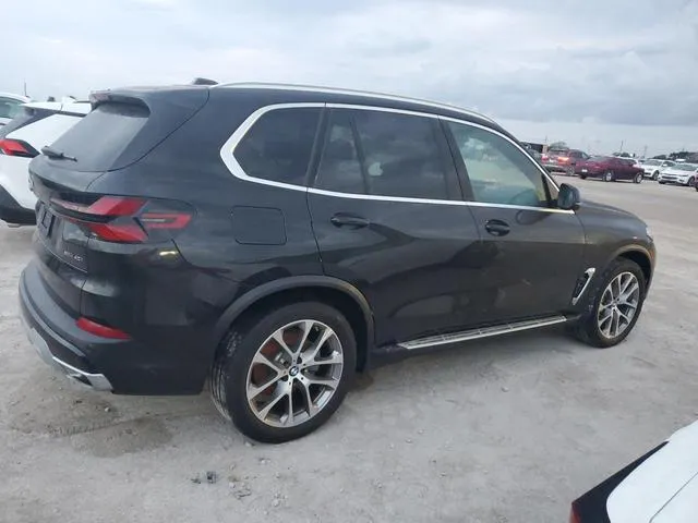 5UX23EU00R9T91472 2024 2024 BMW X5- Xdrive40I 3