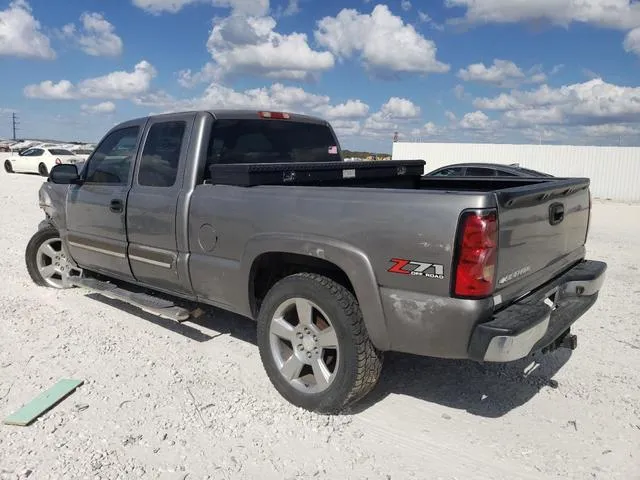 1GCEK19B66Z203604 2006 2006 Chevrolet Silverado- K1500 2