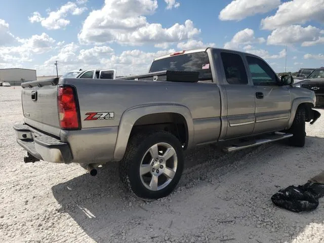 1GCEK19B66Z203604 2006 2006 Chevrolet Silverado- K1500 3