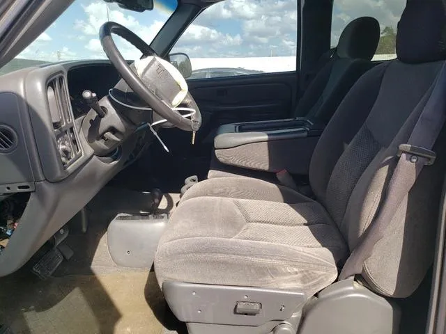 1GCEK19B66Z203604 2006 2006 Chevrolet Silverado- K1500 7