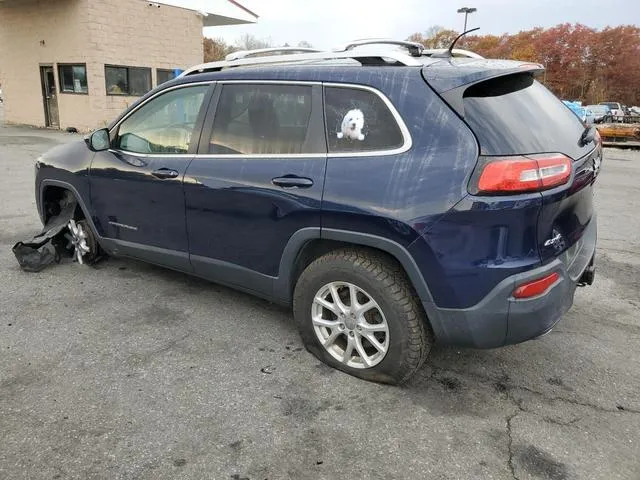 1C4PJMCS1EW246091 2014 2014 Jeep Cherokee- Latitude 2