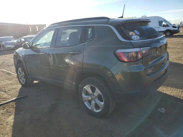 3C4NJDBB1LT149470 2020 2020 Jeep Compass- Latitude 2