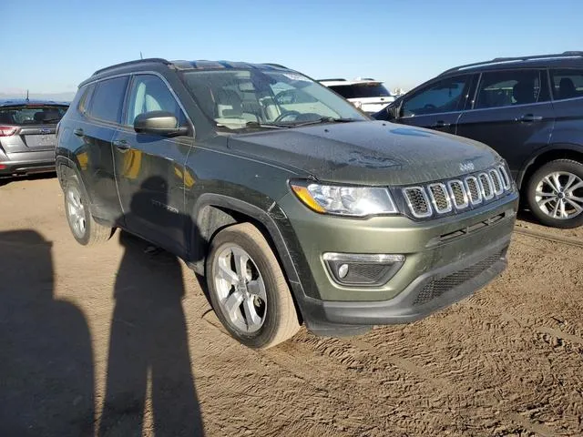 3C4NJDBB1LT149470 2020 2020 Jeep Compass- Latitude 4