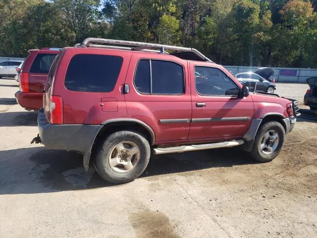 5N1ED28YX1C552472 2001 2001 Nissan Xterra- XE 3