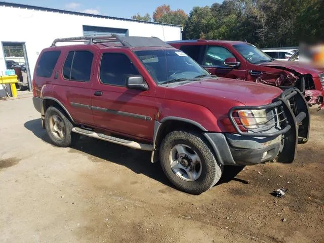 5N1ED28YX1C552472 2001 2001 Nissan Xterra- XE 4