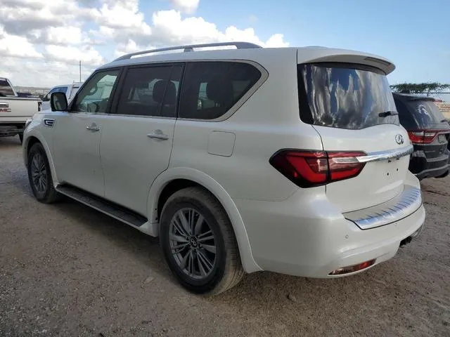 JN8AZ2AF1M9720907 2021 2021 Infiniti QX80- Luxe 2