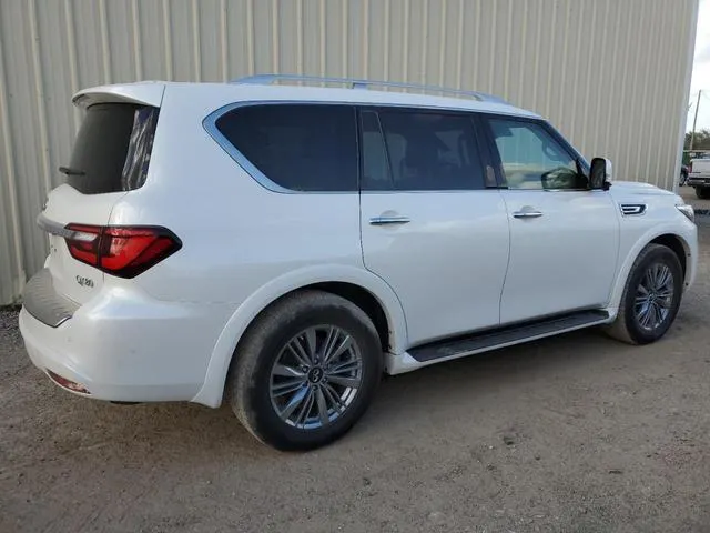 JN8AZ2AF1M9720907 2021 2021 Infiniti QX80- Luxe 3