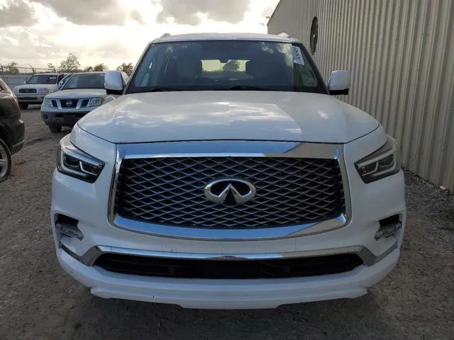 JN8AZ2AF1M9720907 2021 2021 Infiniti QX80- Luxe 5