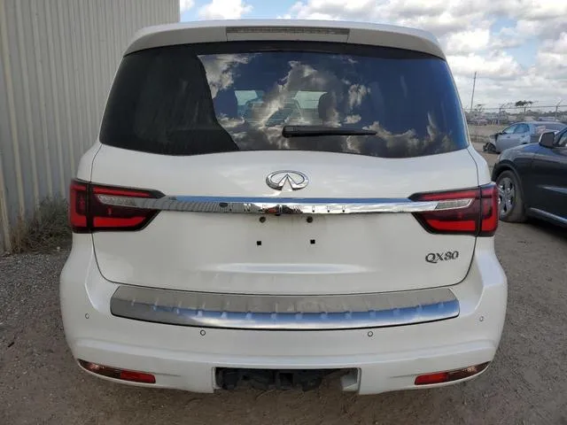 JN8AZ2AF1M9720907 2021 2021 Infiniti QX80- Luxe 6