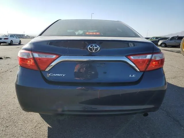 4T4BF1FK4FR508383 2015 2015 Toyota Camry- LE 6