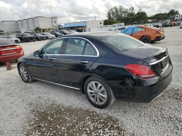 55SWF8DB2KU294619 2019 2019 Mercedes-Benz C-Class- 300 2