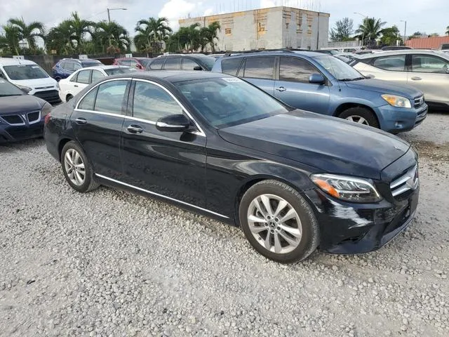 55SWF8DB2KU294619 2019 2019 Mercedes-Benz C-Class- 300 4