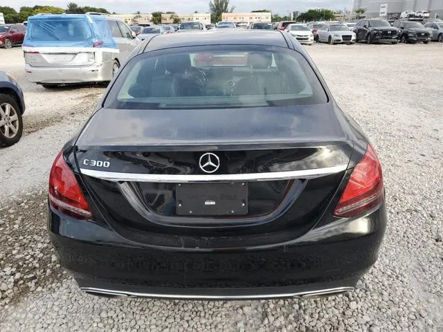 55SWF8DB2KU294619 2019 2019 Mercedes-Benz C-Class- 300 6